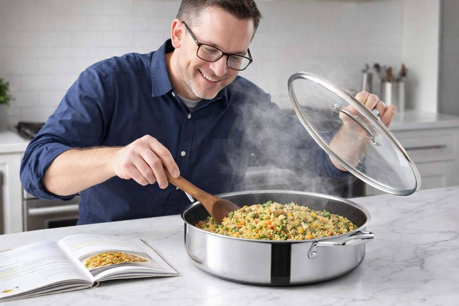 Reheating Rice Recipes