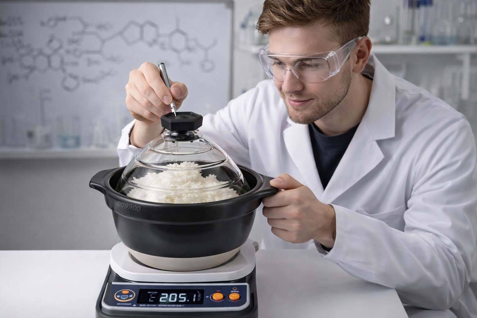 Reheating Rice Side Effects
