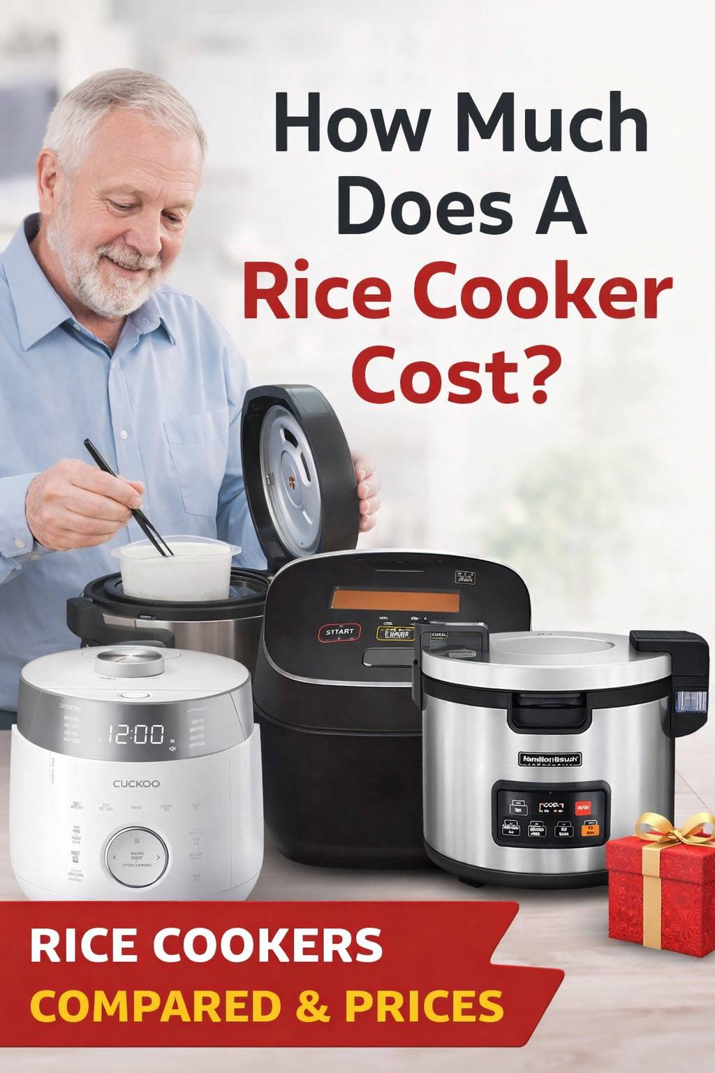 Rice Cooker Cost