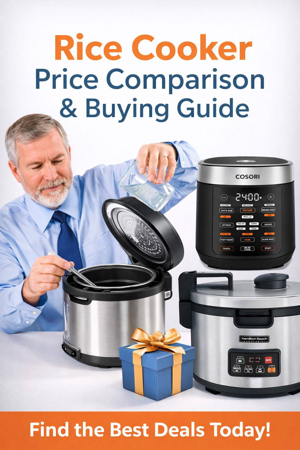 Rice Cooker Price