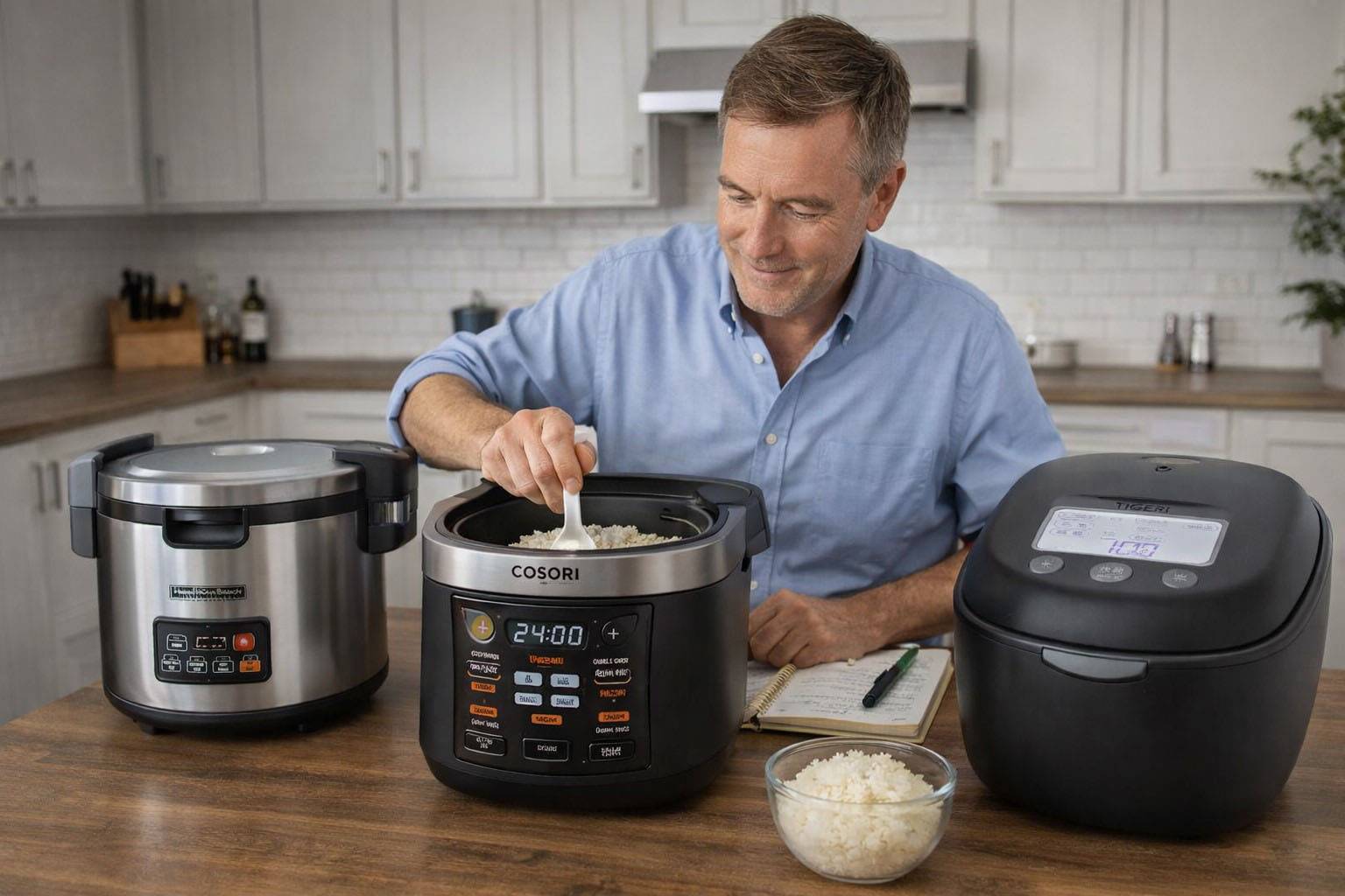 Rice Cooker Price