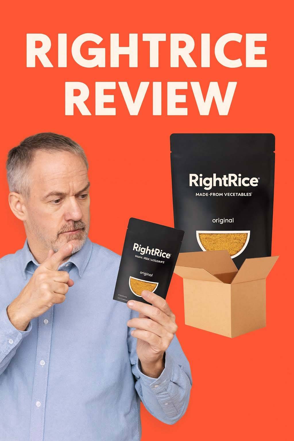 Right Rice Review