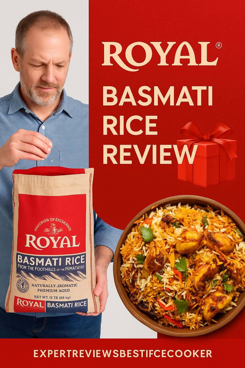 Royal Basmati Rice Review 1