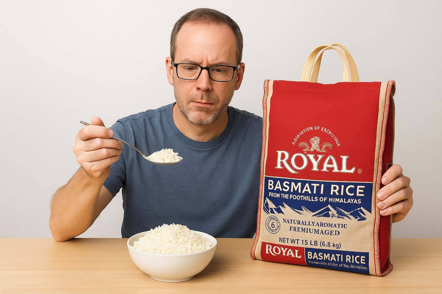 Royal Basmati Rice Review
