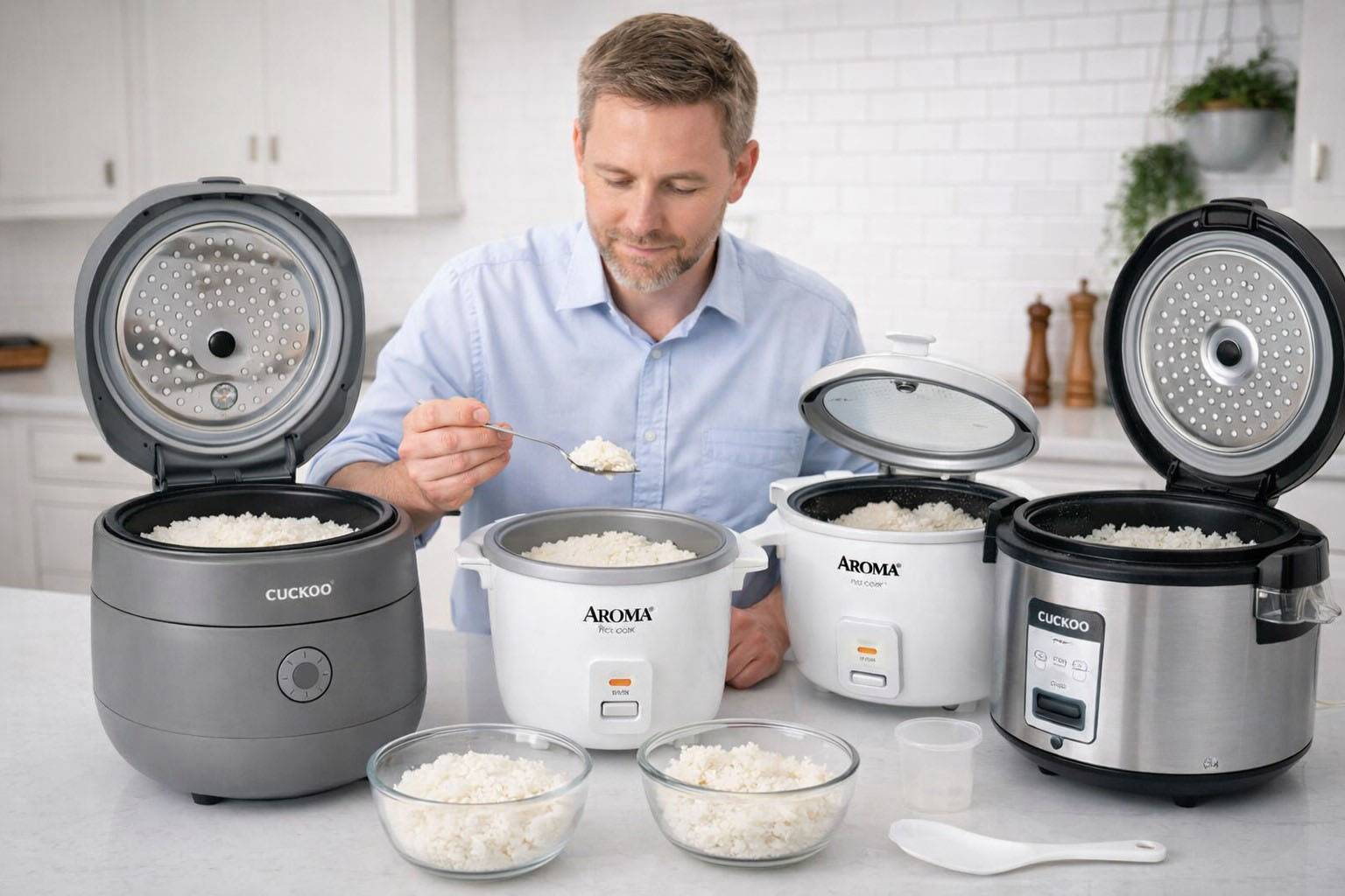 What Would A Rice Cooker Cost