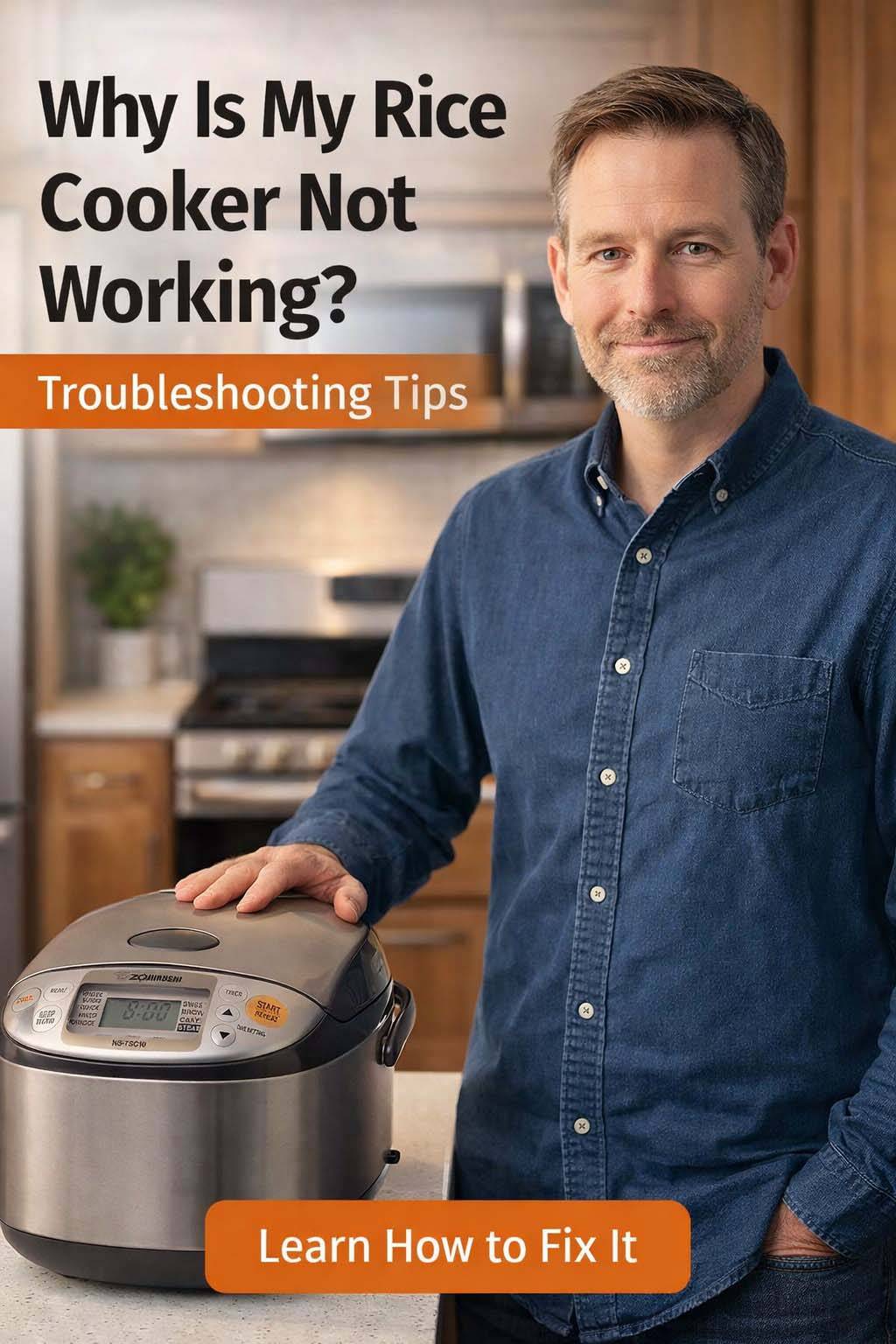 Why Is My Rice Cooker Not Working Why Is My Rice Cooker Not Working