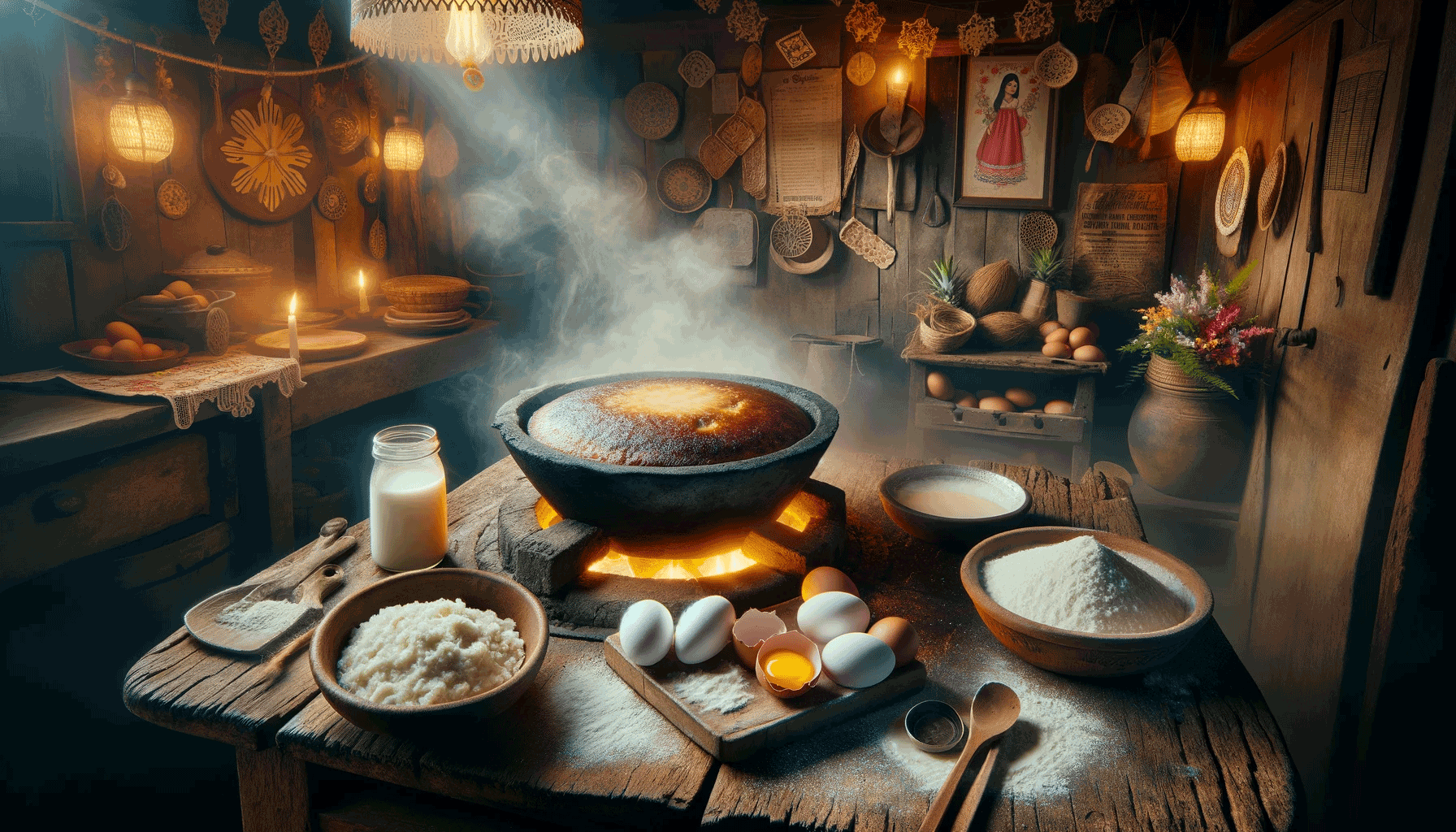 bibingka recipe