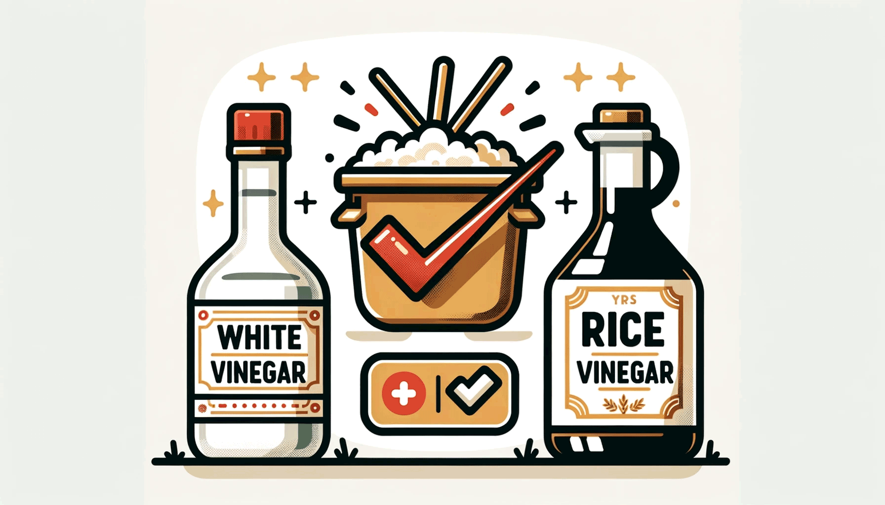 can-i-use-white-vinegar-instead-of-rice-vinegar