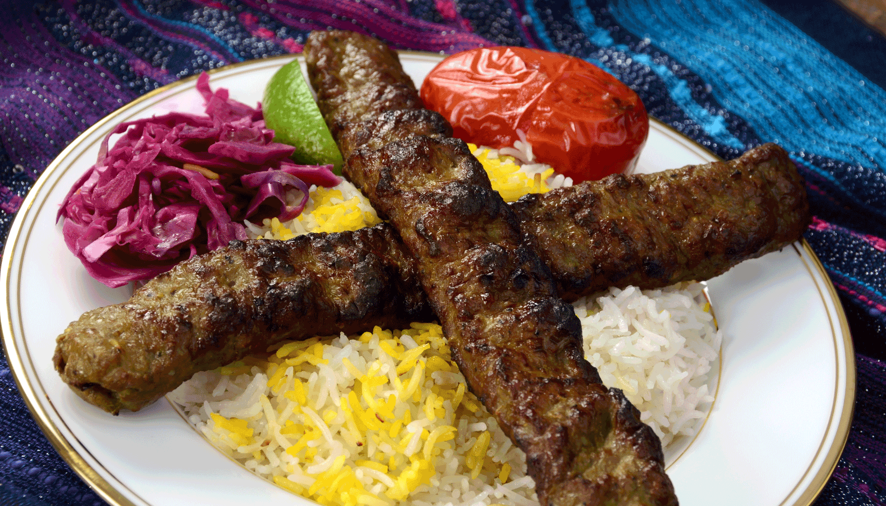 chelow kabab
