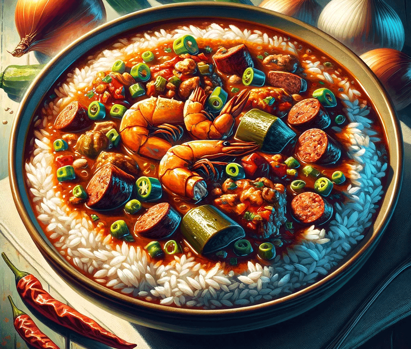 gumbo
