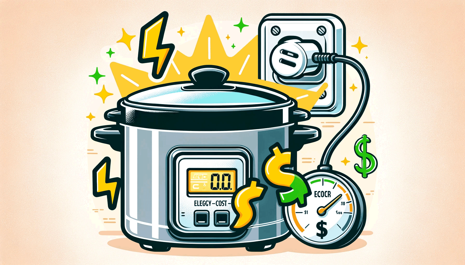 How Much Does Rice Cooker Cost In Electricity?