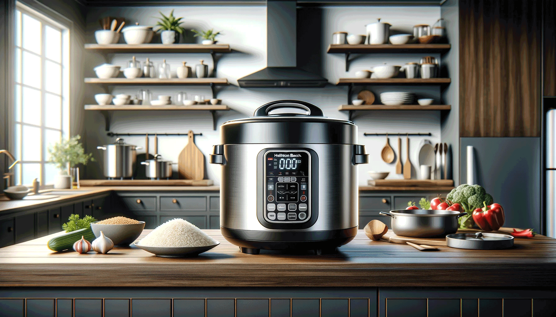 How To Assemble Hamilton Beach Rice Cooker? Step by Step Guide