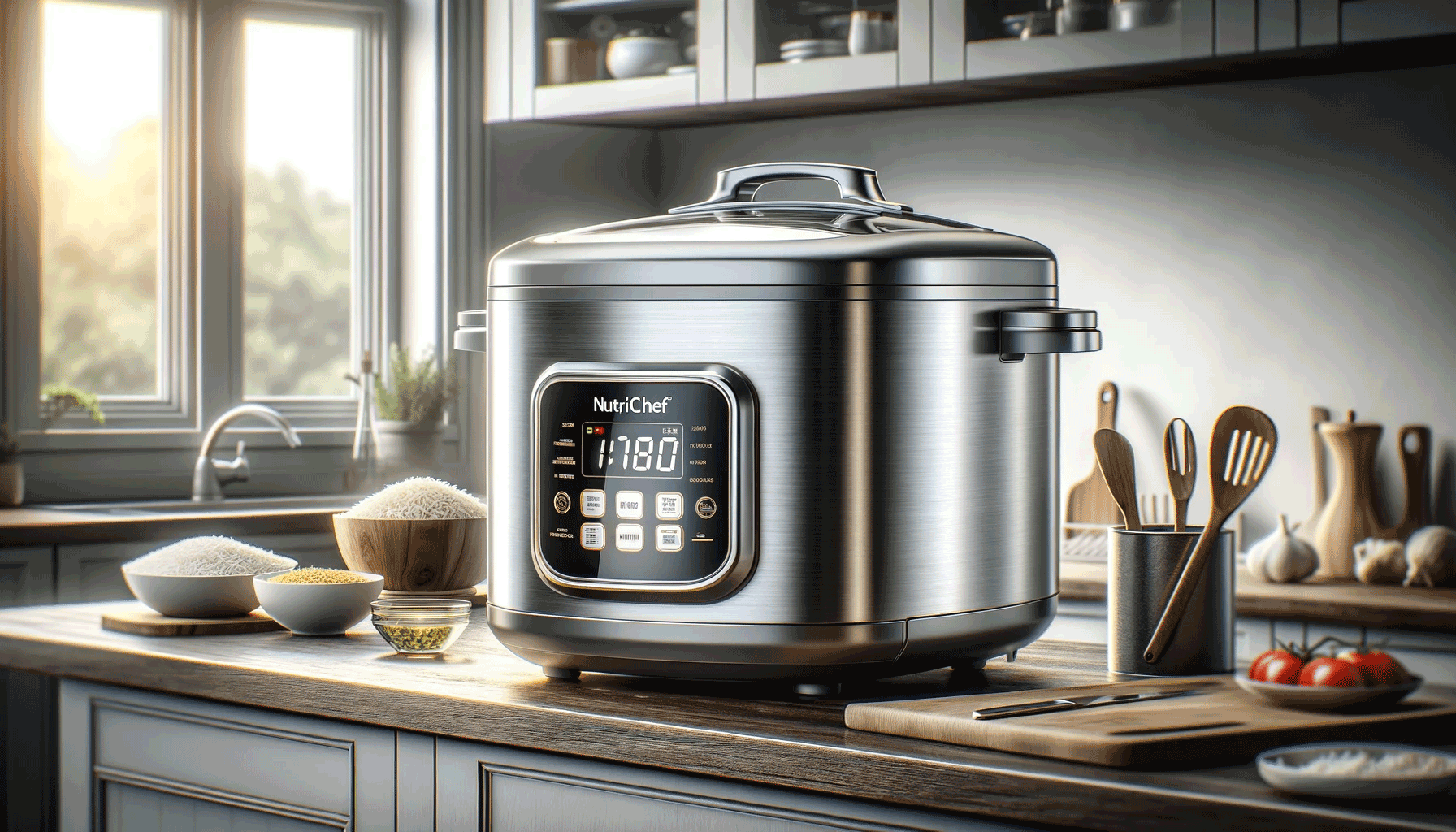 How To Assemble Nutrichef Rice Cooker? Step By Step Guide