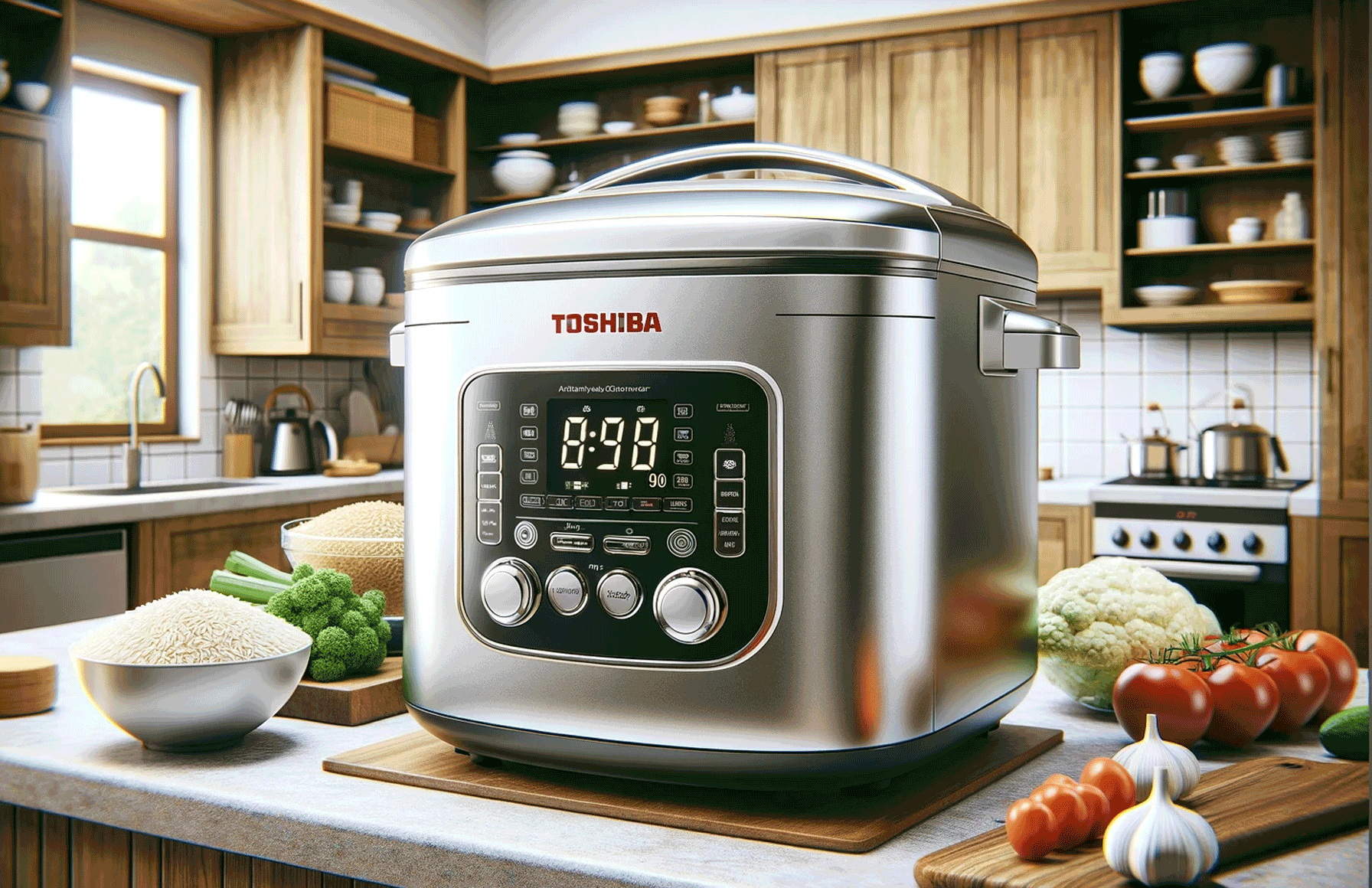 Step By Step Guide How To Assemble Toshiba Rice Cooker