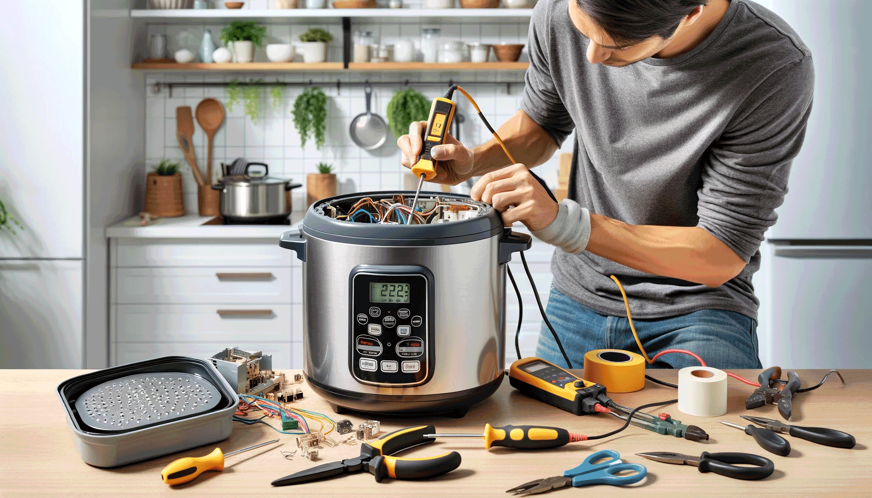 How to Fix Rice Cooker Not Turning On A Comprehensive Guide