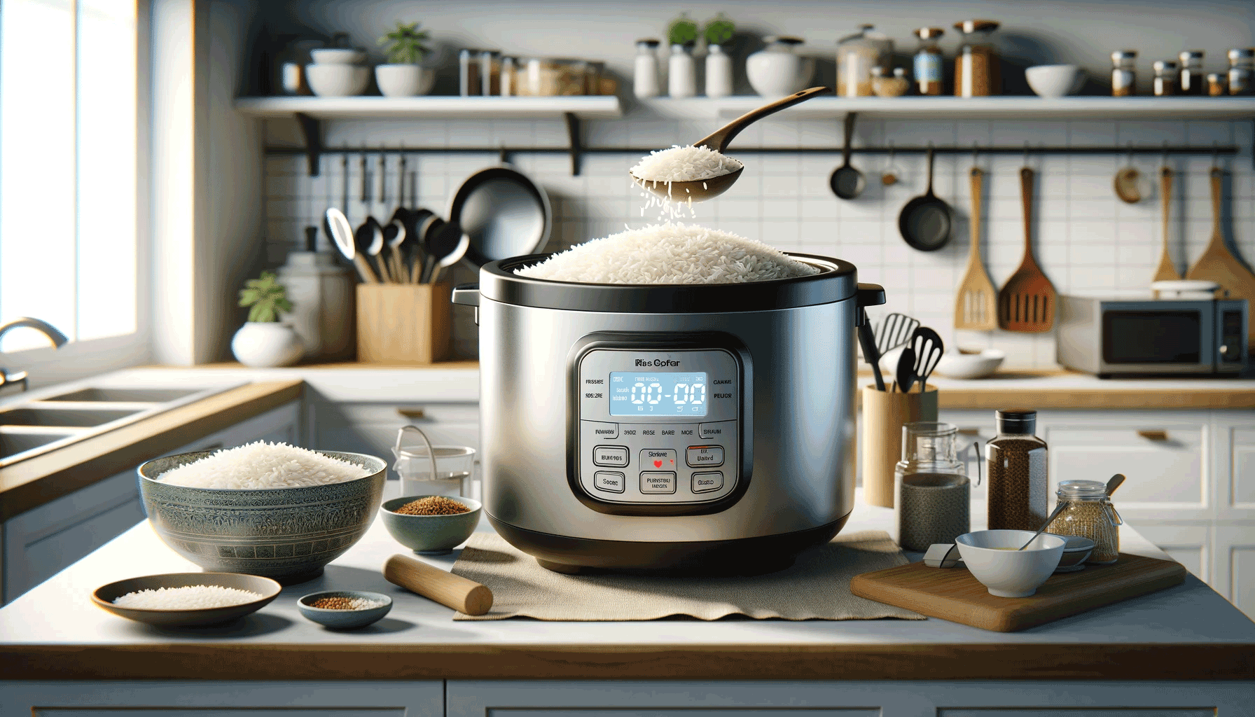 Efficiently Reheating Rice in Rice Cooker: A How-To Guide