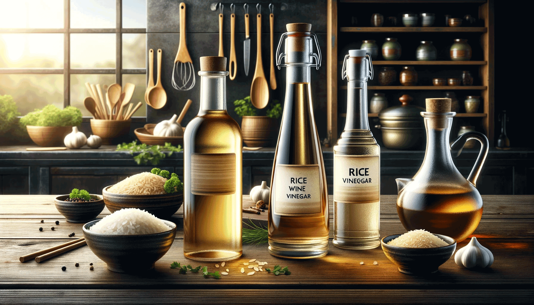 Rice Wine Vinegar Vs Rice Vinegar What S The Difference