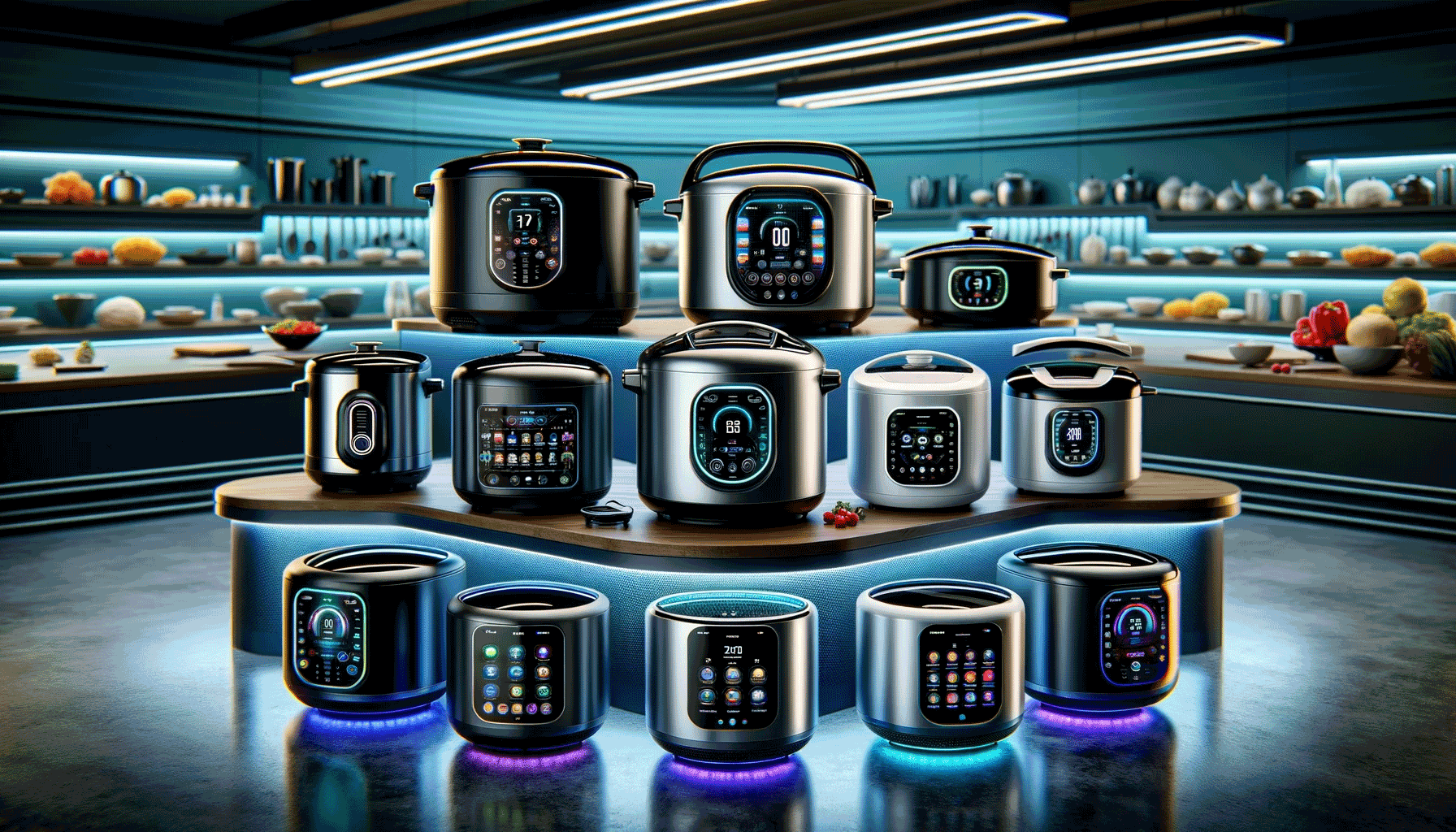 Smart Rice Cookers: The Future of Effortless Cooking