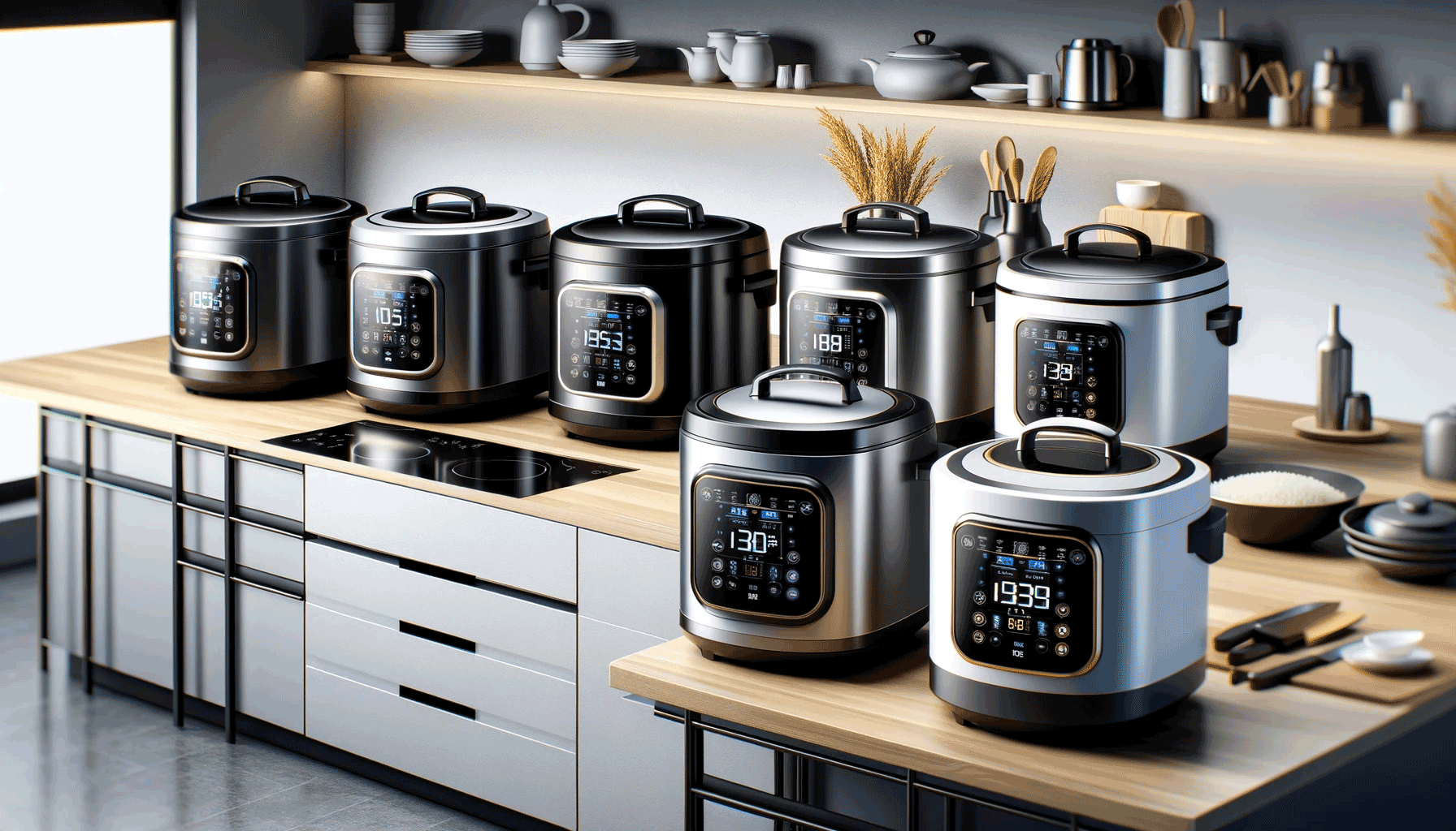 What Are The Best Induction Heating Rice Cookers?