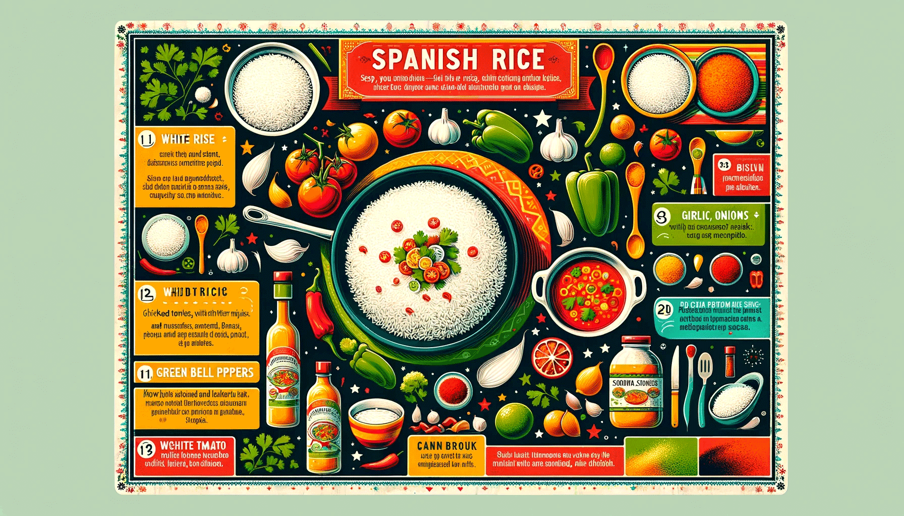 how-to-make-spanish-rice-with-white-rice