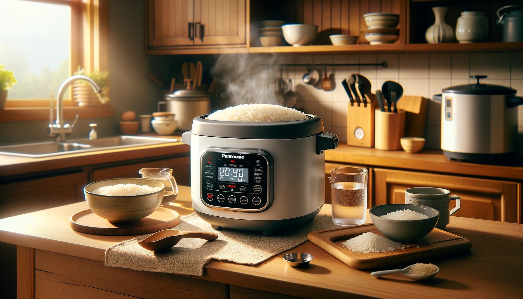 Guide How To Use Panasonic Rice Cooker Effectively?