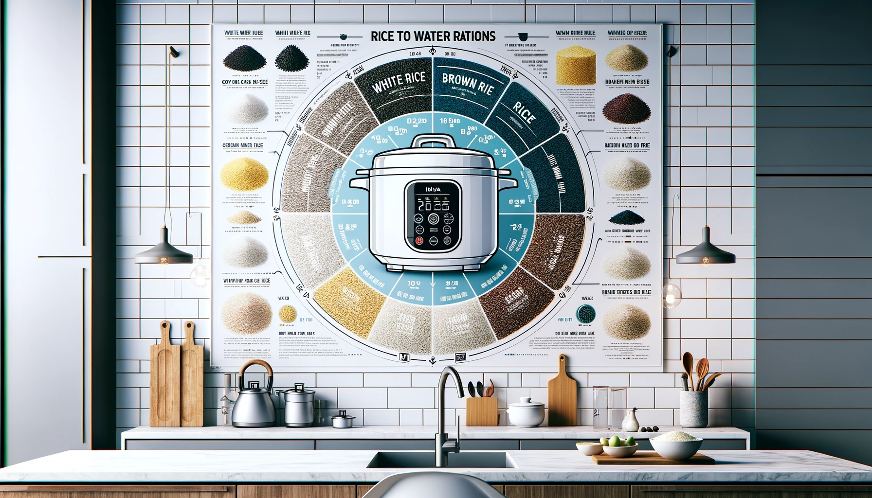 Imusa Rice Cooker Rice To Water Ratio