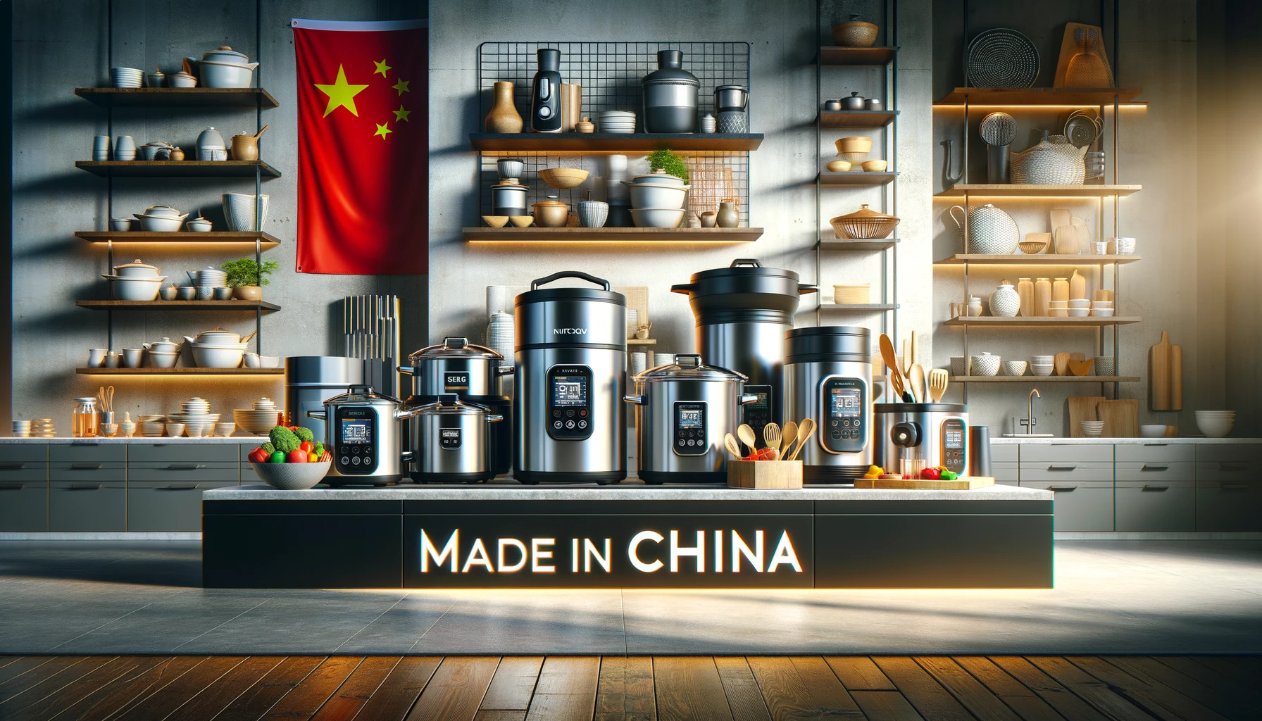 is nutricook made in china