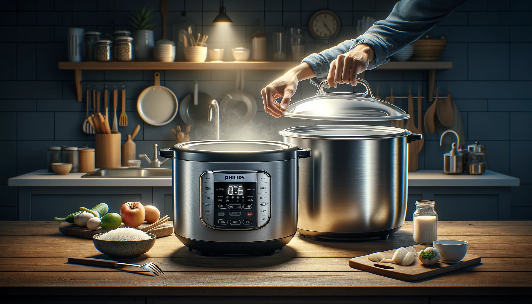 Philips Rice Cooker: Features & Cooking Excellence