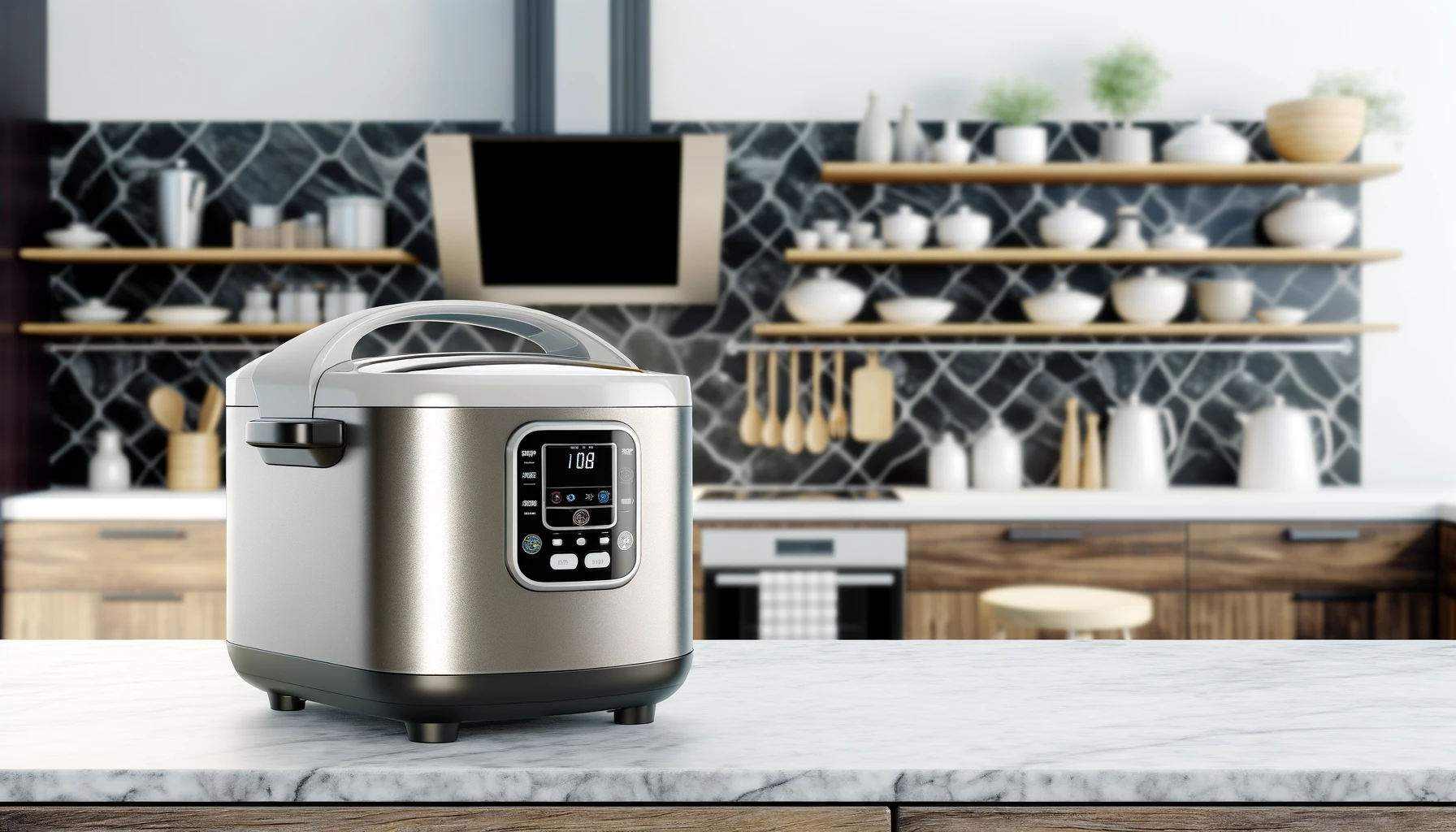 sharp rice cooker