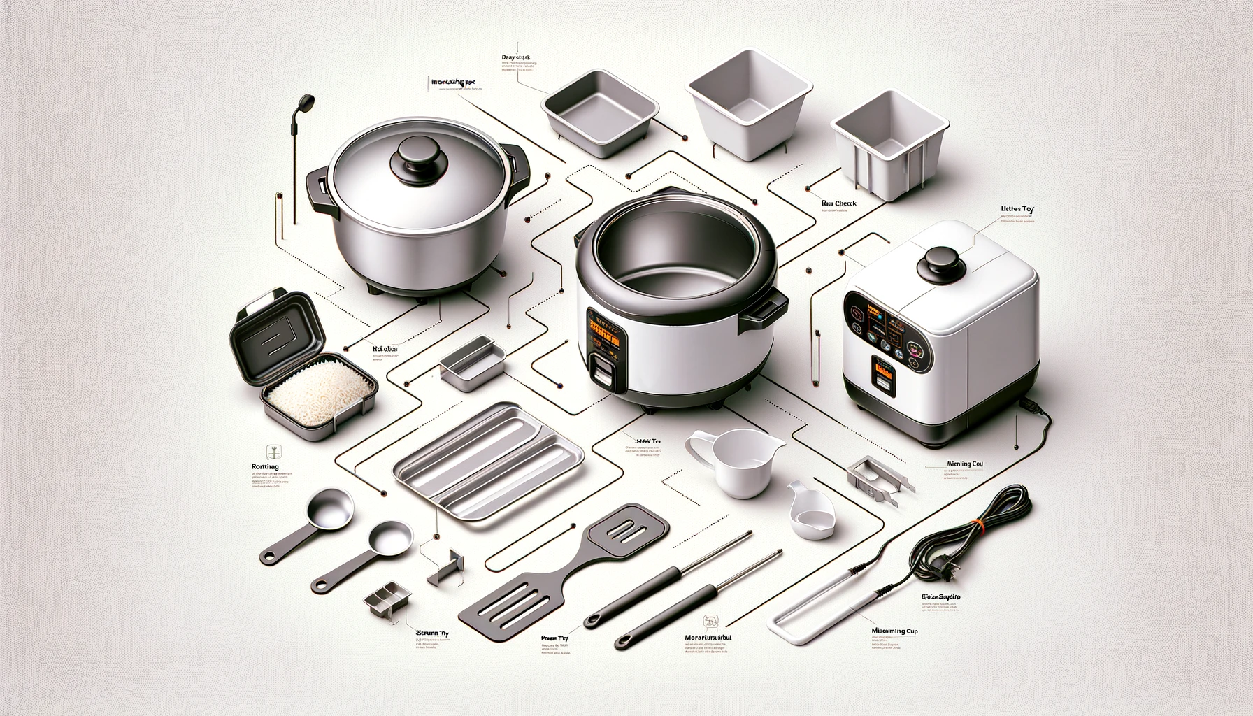 tatung rice cooker replacement parts