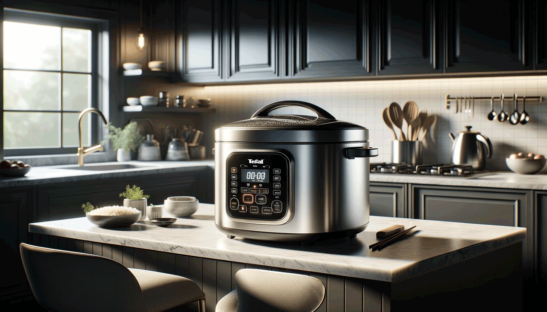 tefal rice cooker