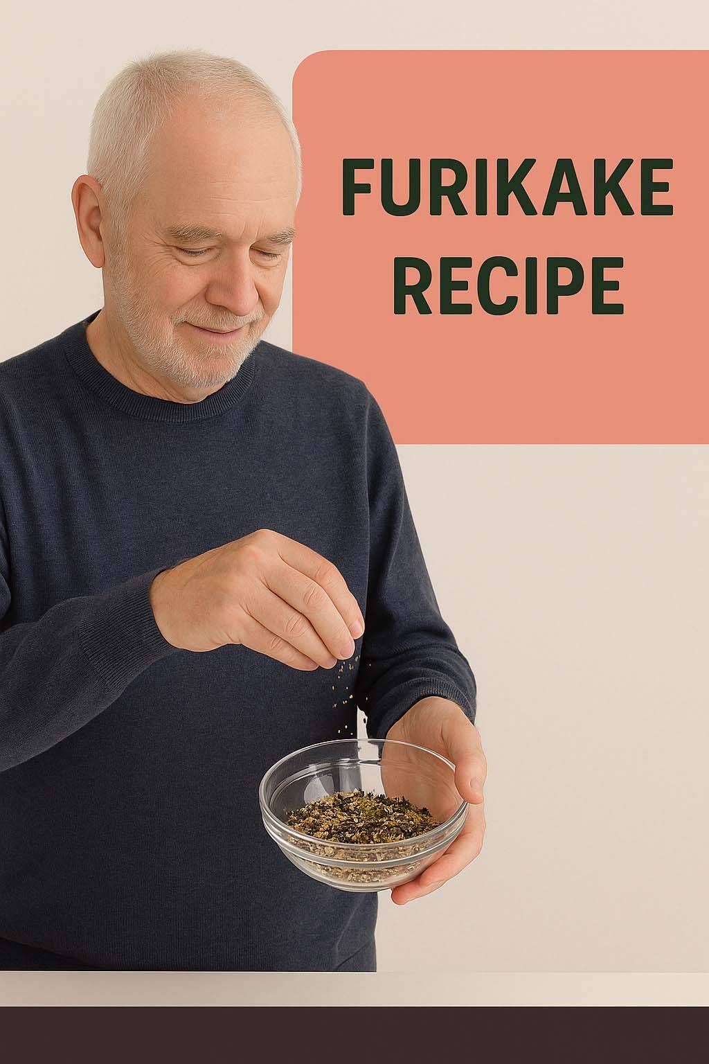 Furikake Recipe