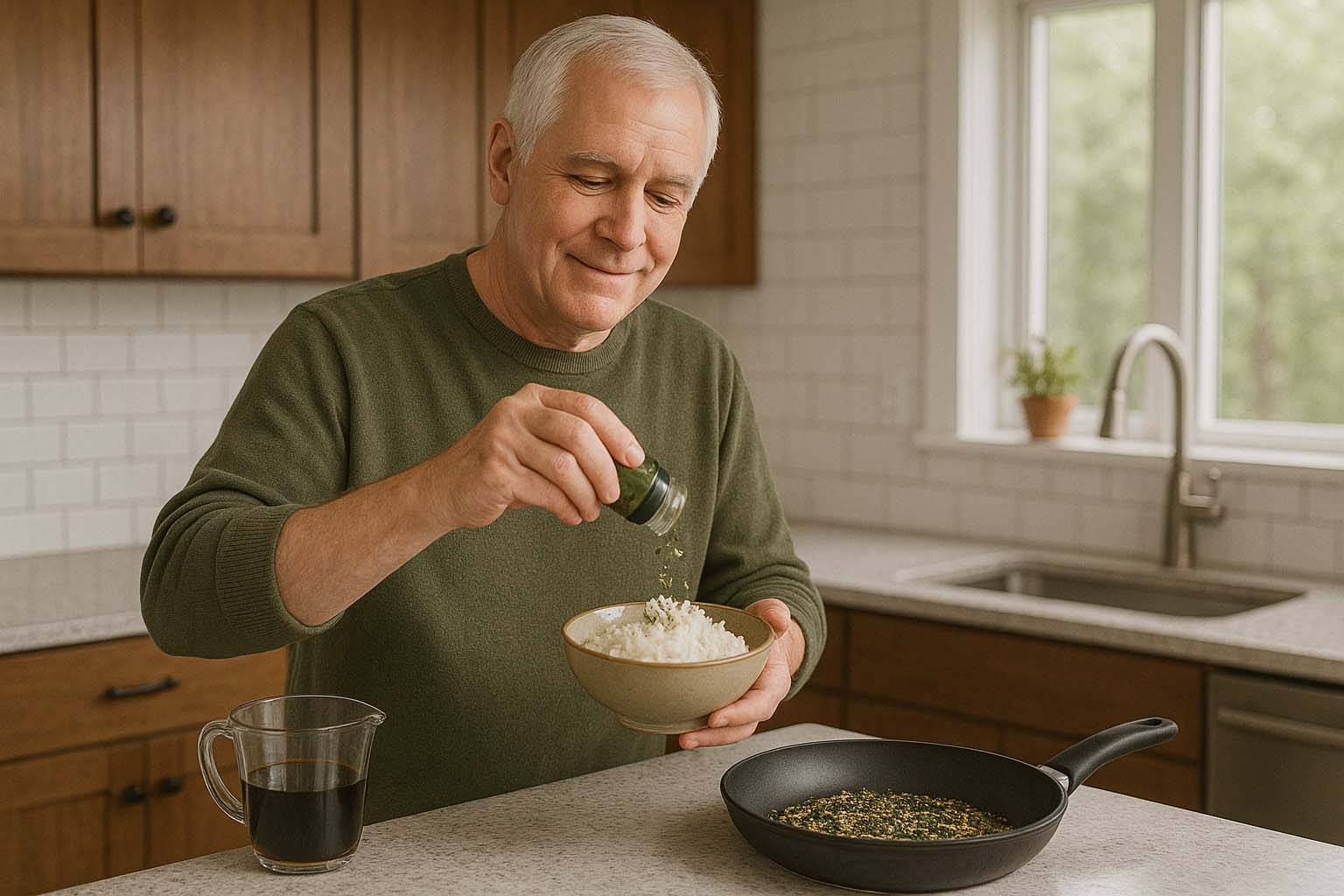 Furikake Recipe