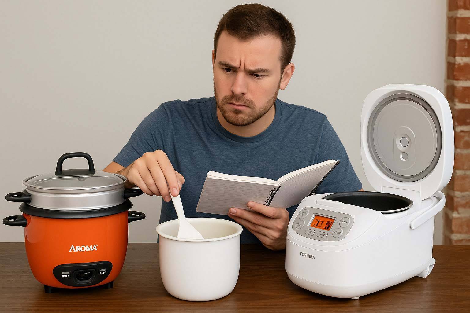How Do I Set The Timer On My Toshiba Rice Cooker
