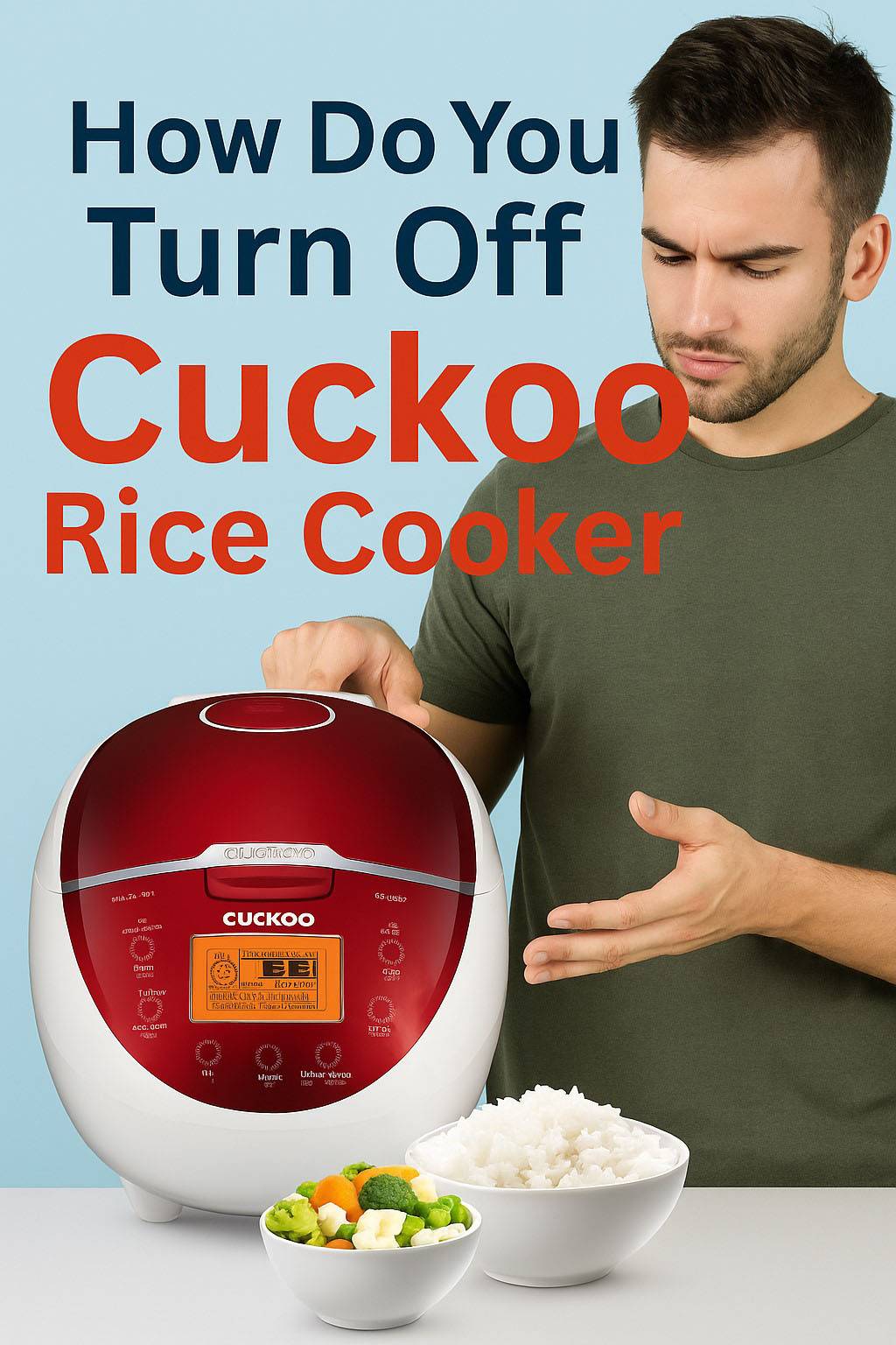 How Do You Turn Off Cuckoo Rice Cooker How Do You Turn Off Cuckoo Rice Cooker