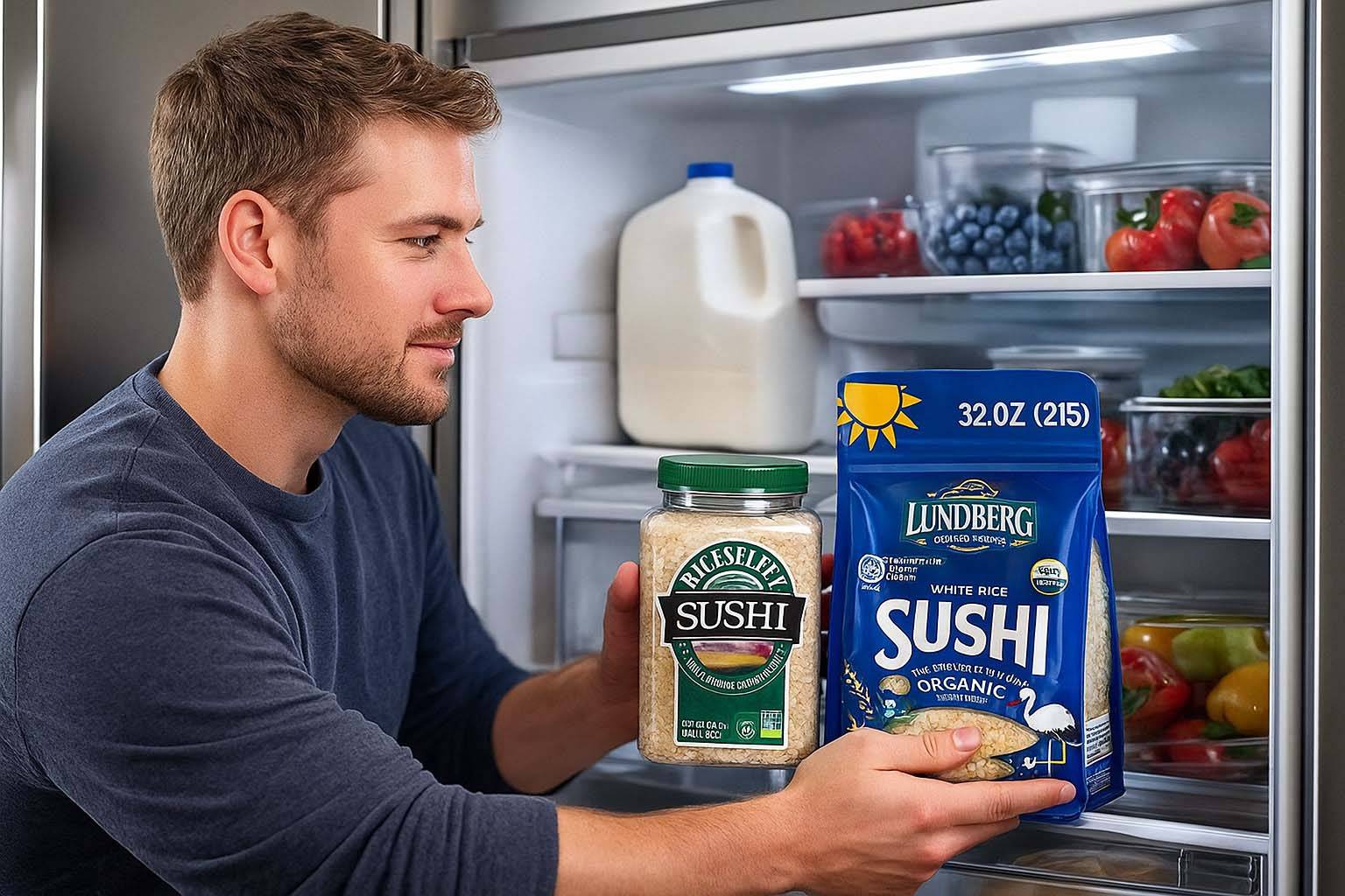 How Long Does Sushi Rice Stay Good In The Fridge