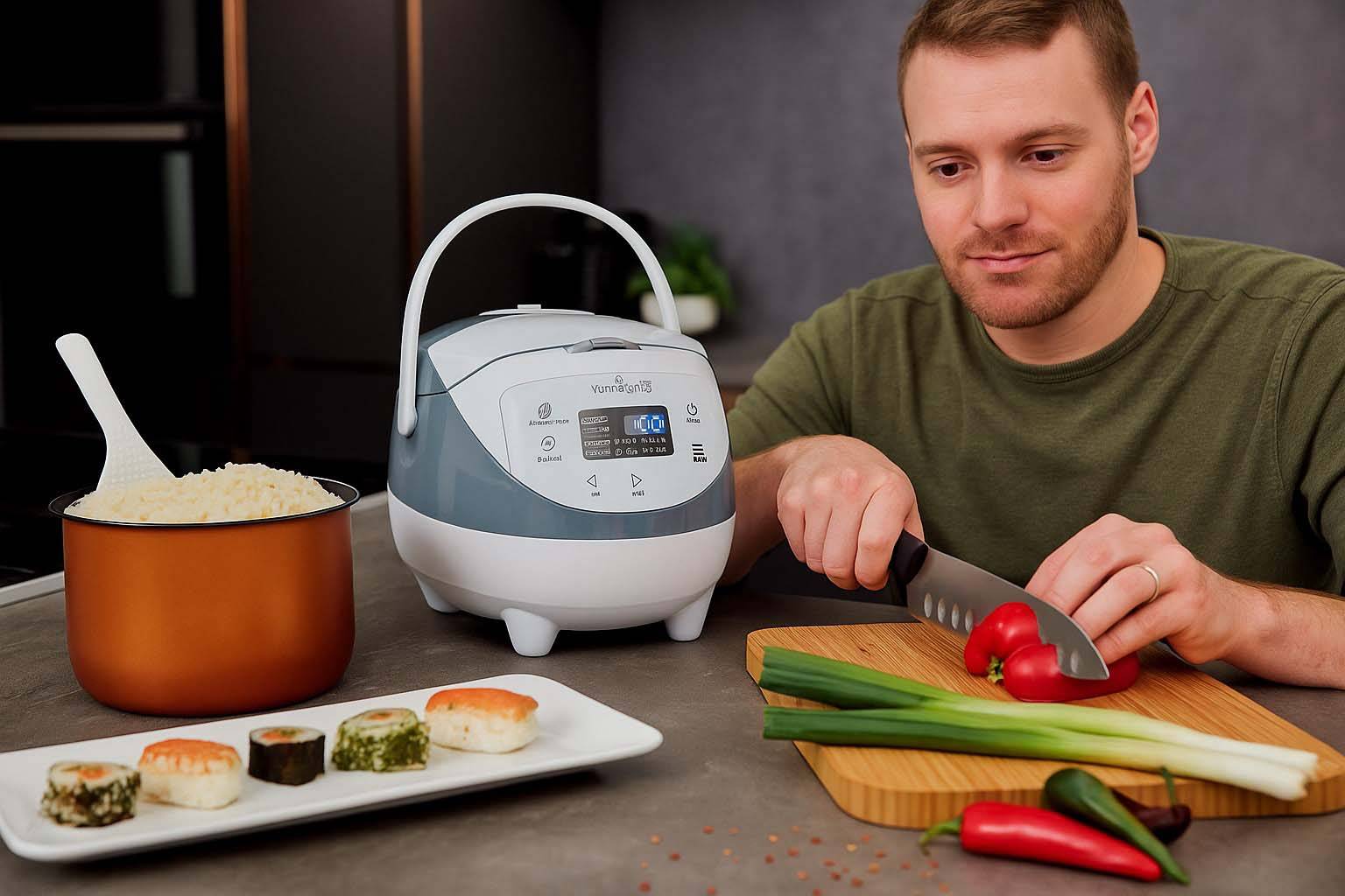 How to Use Yum Asia Rice Cooker How to Use Yum Asia Rice Cooker