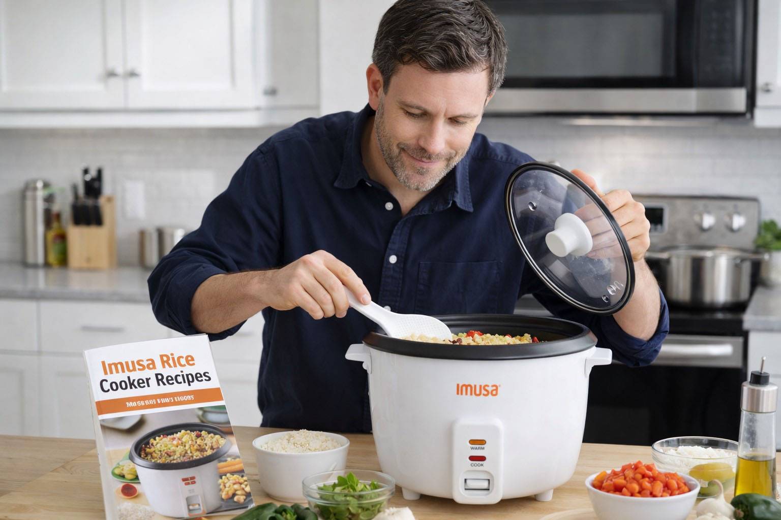 Imusa Rice Cooker Recipes