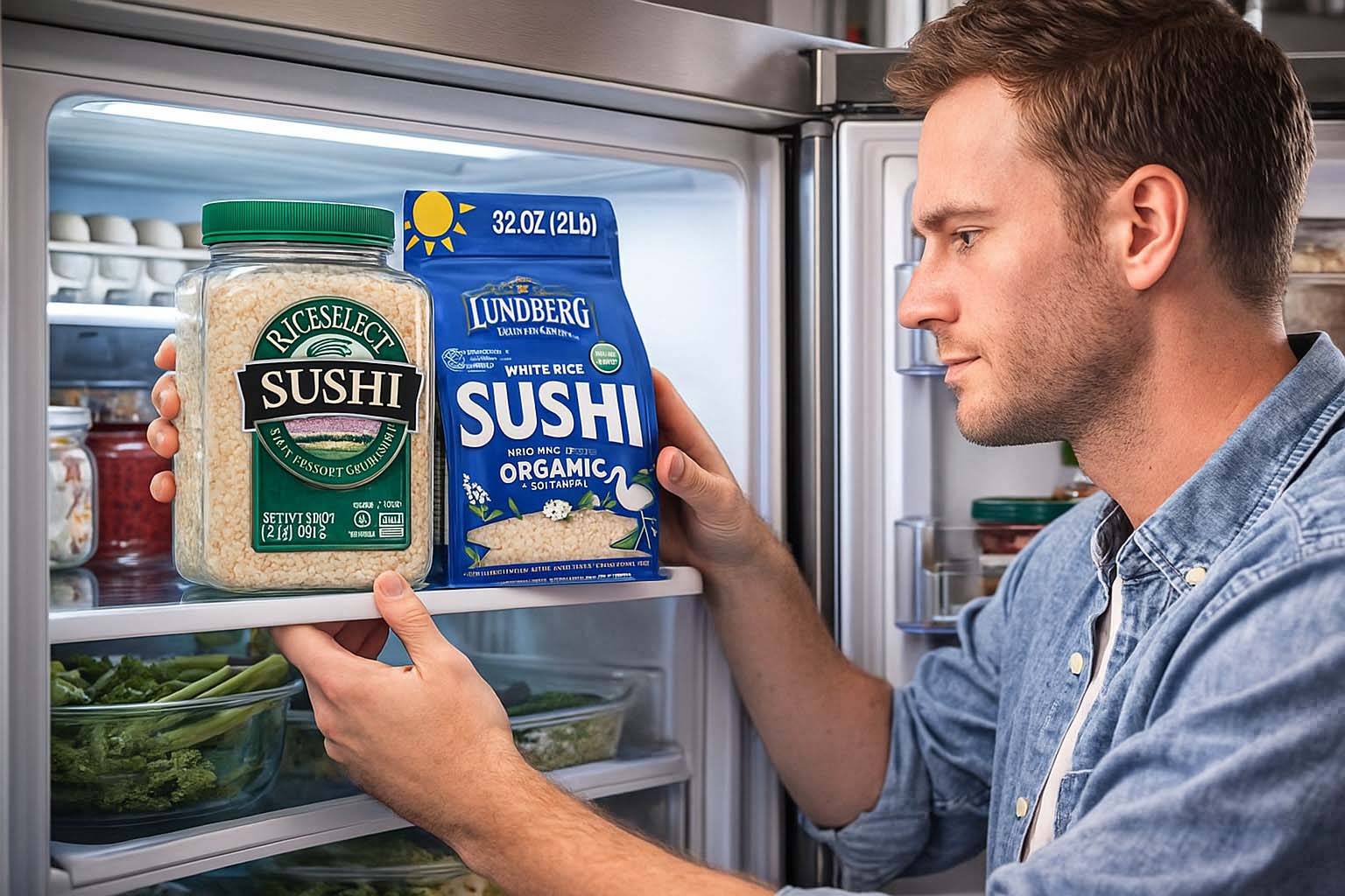 Sushi Rice Stay Good In The Fridge Sushi Rice Stay Good In The Fridge