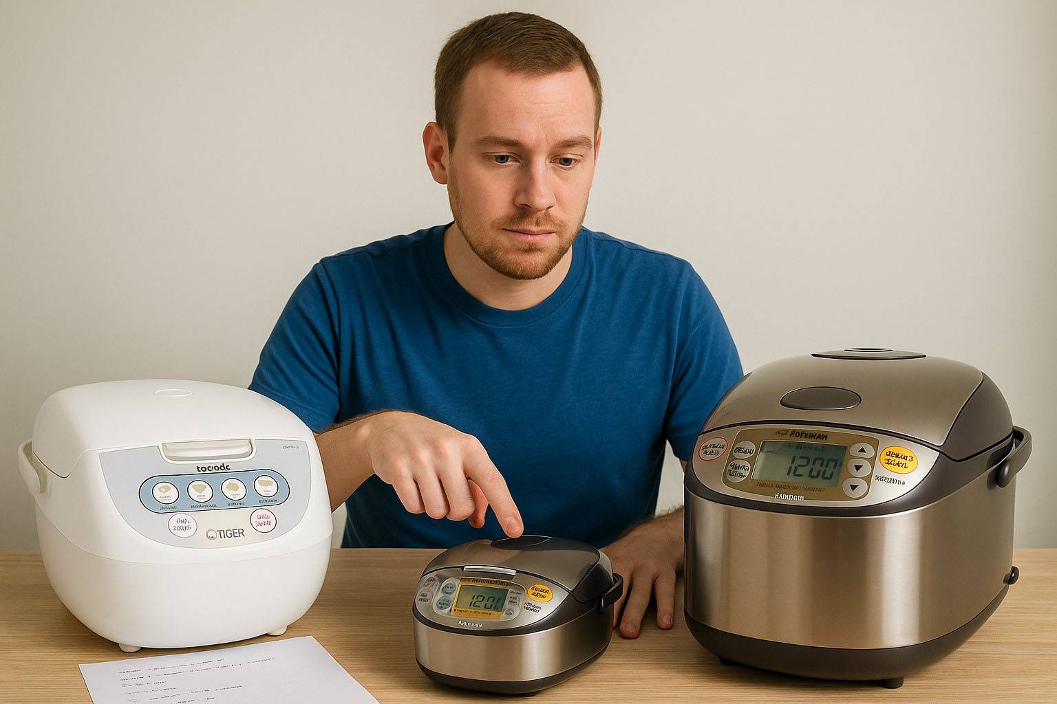 Which Is Better Rice Cooker Tiger Or Zojirushi