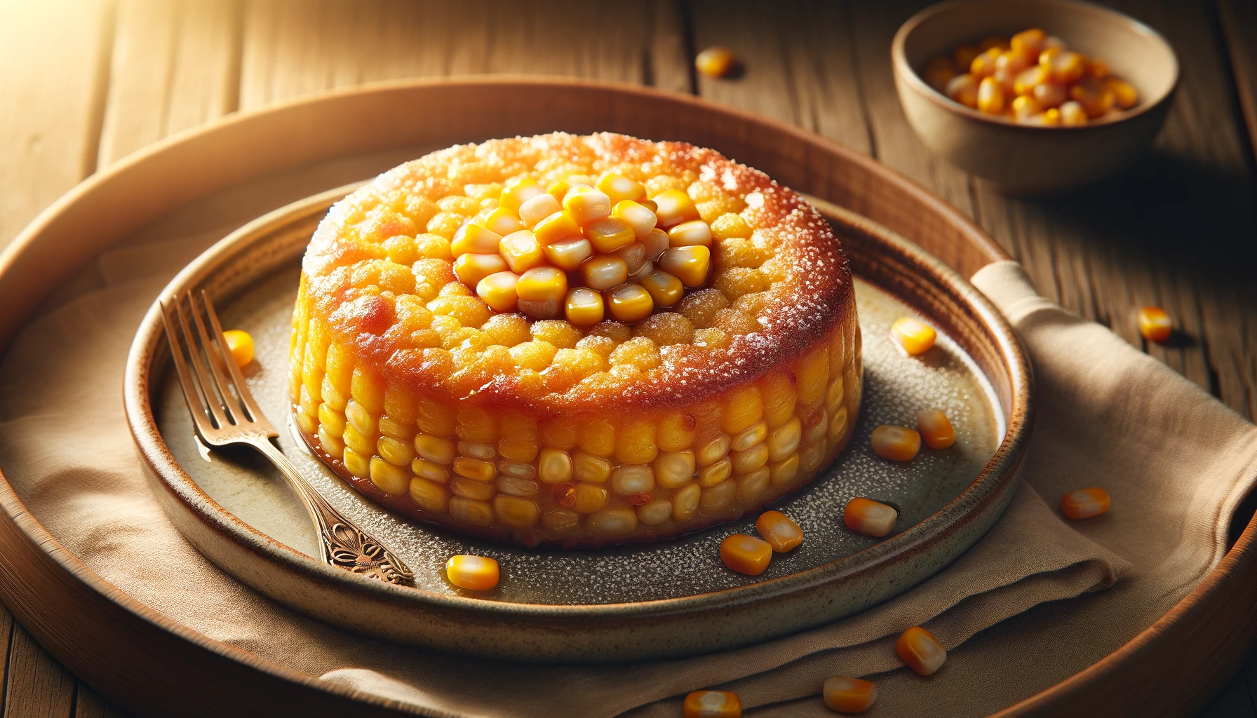 Corn Rice Cake: Step by Step Guide