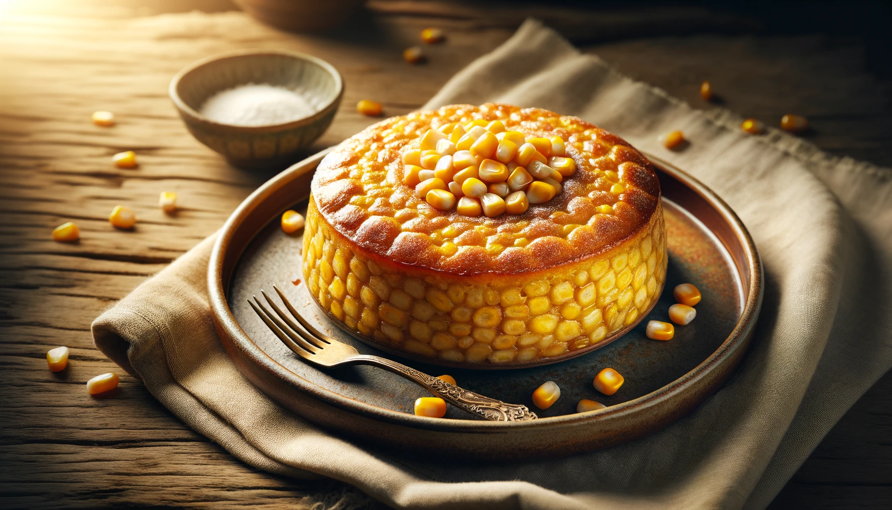 Corn Rice Cake: Step by Step Guide