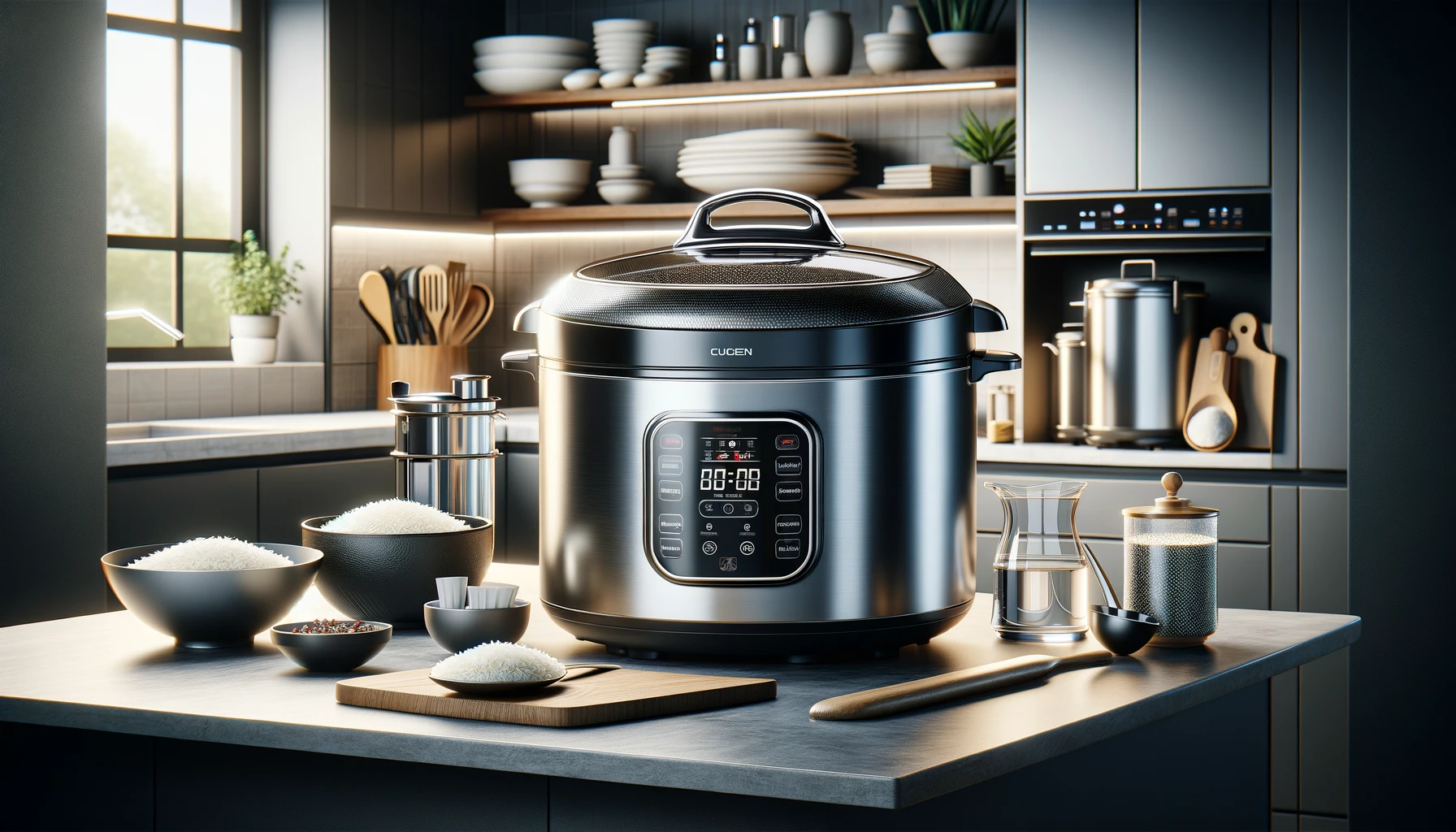 cuchen cookers
