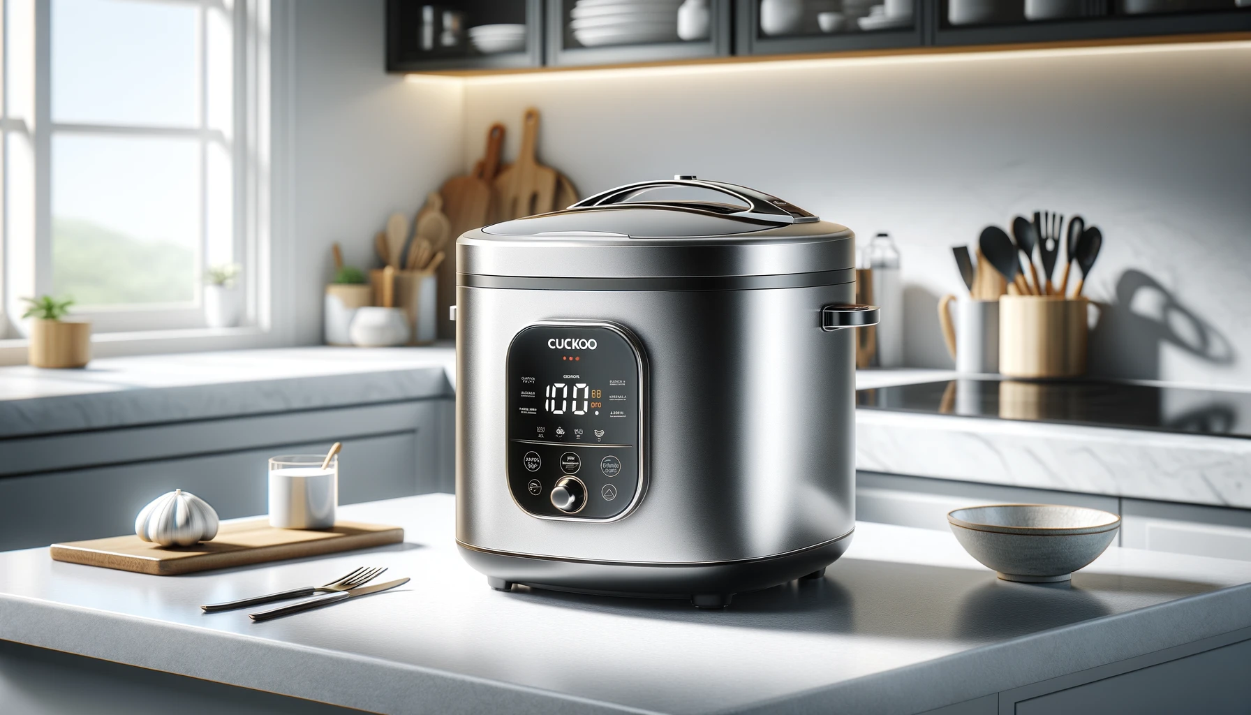 how-do-i-change-the-voice-on-my-cuckoo-rice-cooker