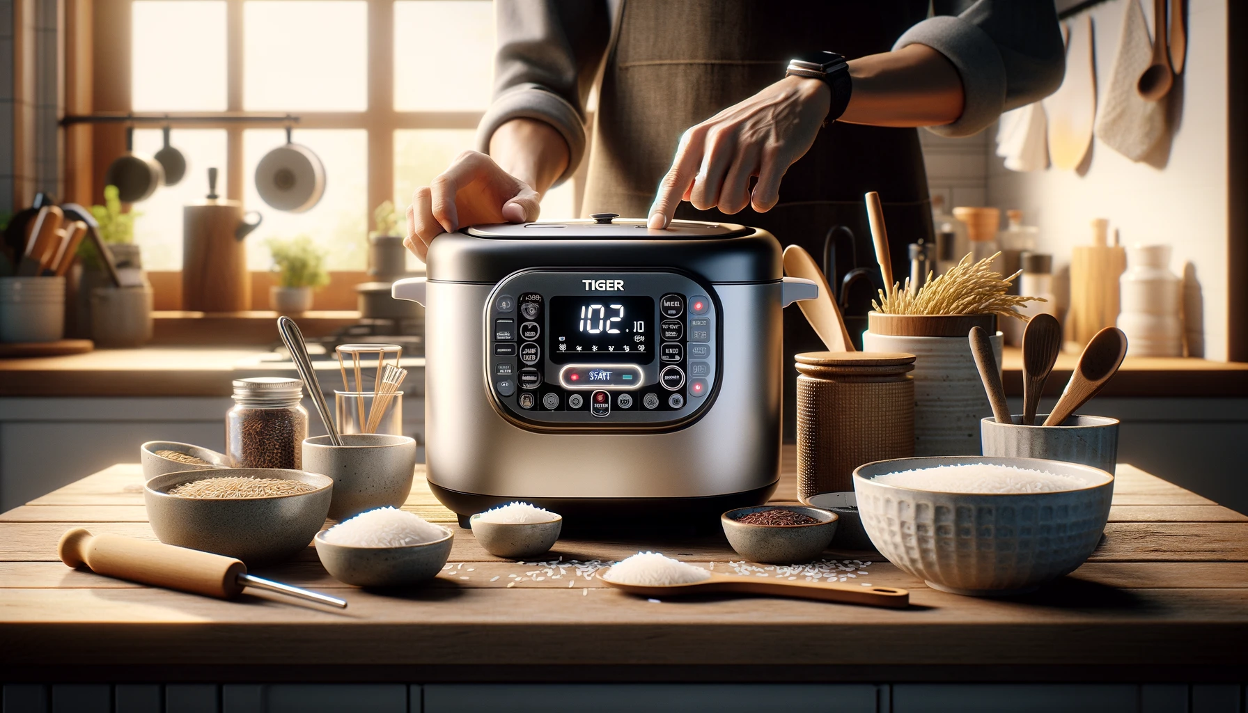 How To Use Tiger Jba Rice Cooker User Guide & Tips