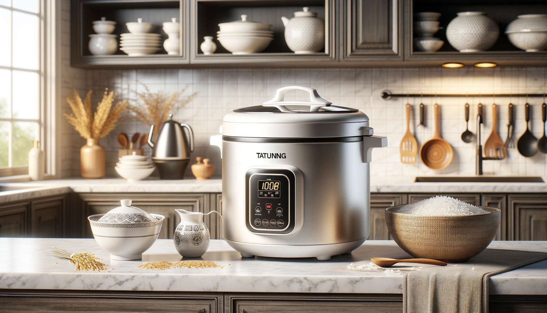 Tatung Rice Cooker Review: Performance & Features