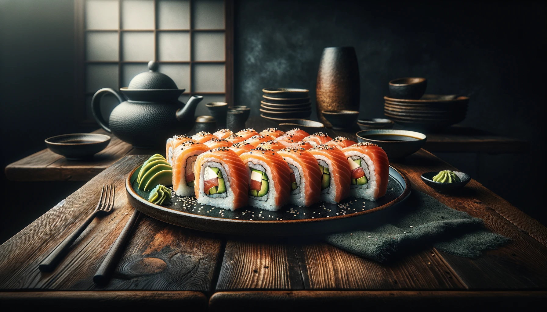 what is a philadelphia roll