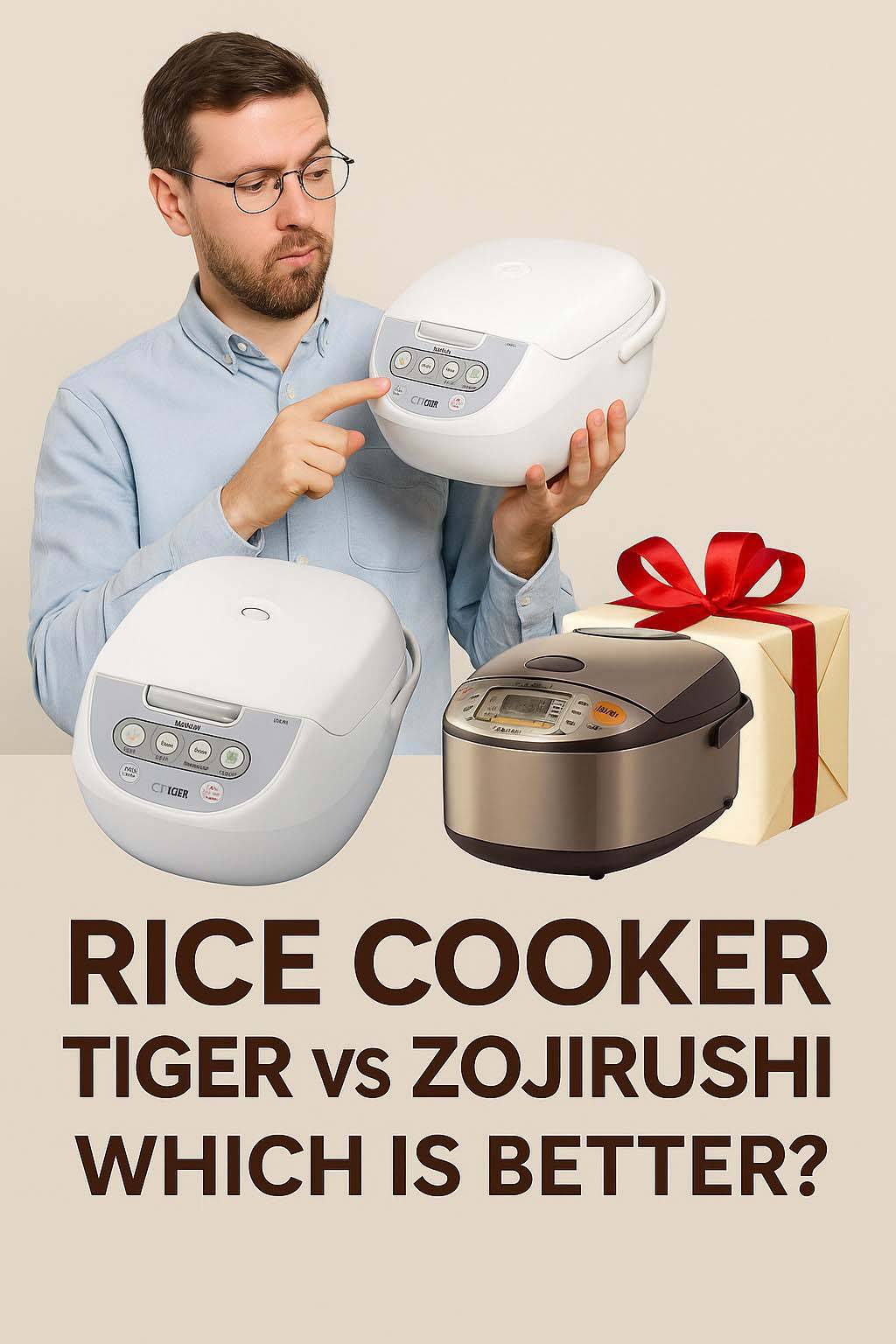 which is better Rice Cooker Tiger or Zojirushi which is better Rice Cooker Tiger or Zojirushi 1