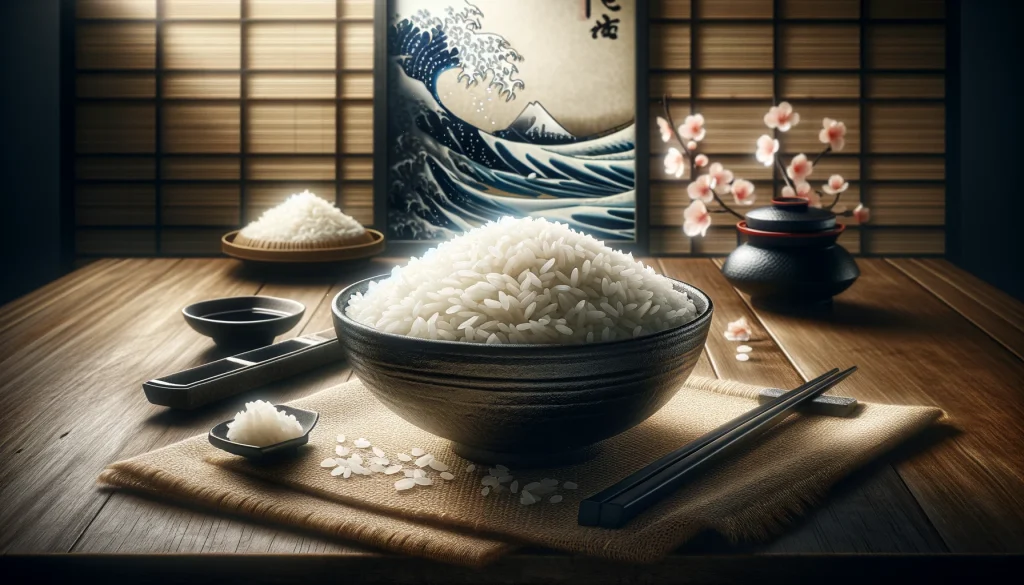 best sushi rice
