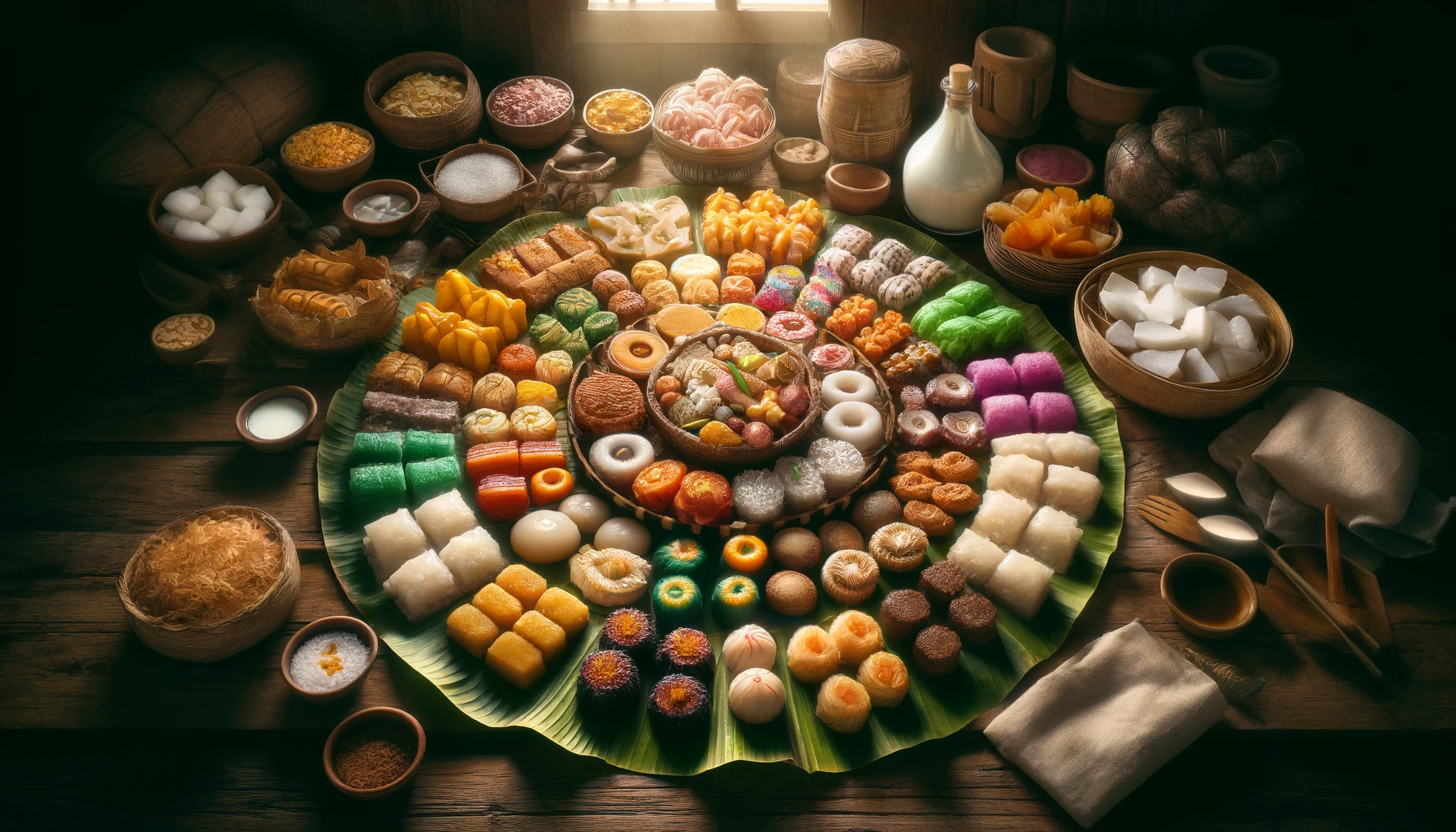 filipino rice cake